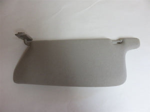 New GM Sun Visor For 2006-2010 Colorado or Canyon Driver Side Gray color