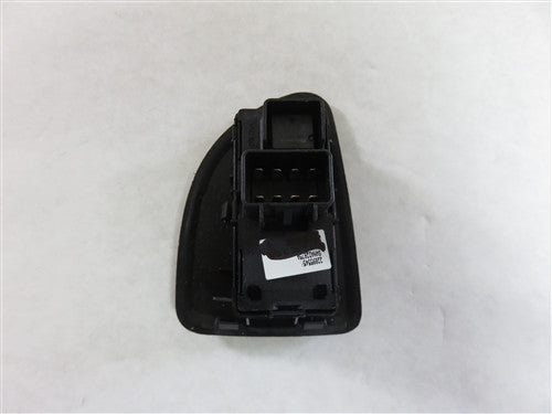 2007-2008 Silverado or Sierra Rear Window Switch With Wood grain Trim Bezel Genuine