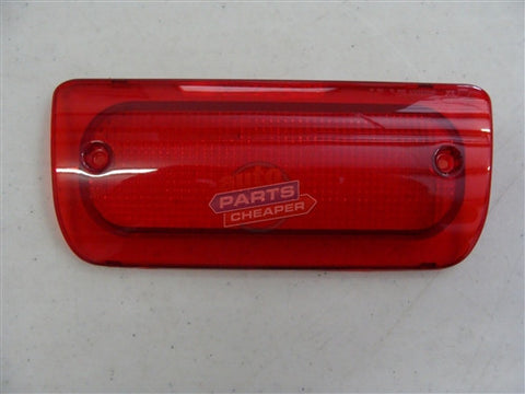 1994-2003 S-10 or GMC Sonoma 3rd Brake Light Lens Genuine New