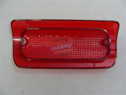 1994-2003 S-10 or GMC Sonoma 3rd Brake Light Lens Genuine New