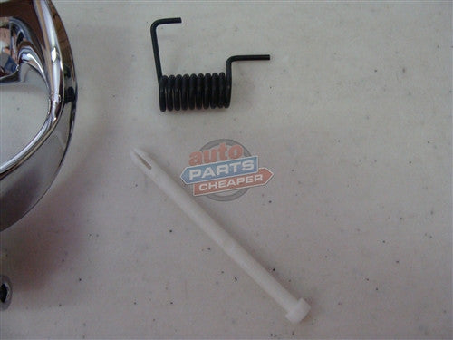 2006-2011 HHR Door Handle Repair Kit Inside Genuine OEM New