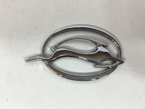 2014-2016 Impala Rear Quarter Chrome Emblem Genuine New