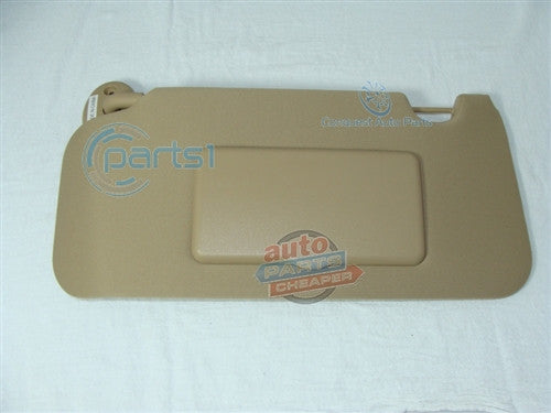 2005-2009 Chevrolet Equinox or Pontiac Torrent Genuine Sun Visor Genuine OEM