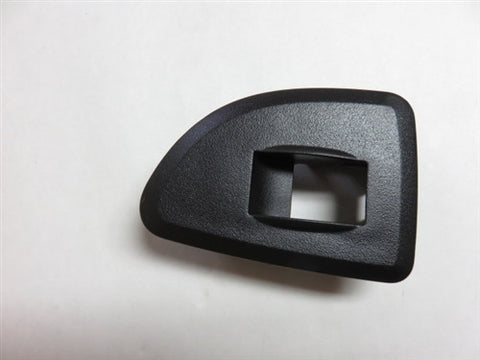 2009-2013 Silverado Sierra Rear Left Driver Window Switch Bezel Genuine