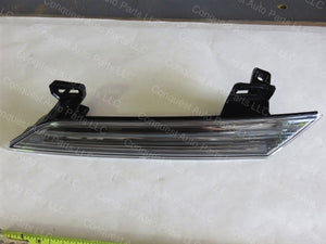 2009-2013 Nissan Murano Left Driver Headlight Reflector Extension Panel Genuine New