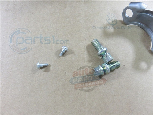 2007-2011 Honda Civic Ignition Switch Lock Cylinder With Keys Genuine New