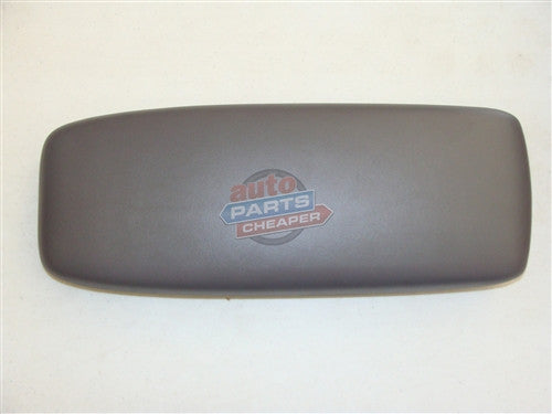 2001-2002 Ford Explorer or Sport Trac Console Arm Rest with cup holder Genuine New