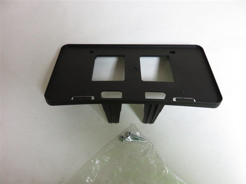 2012-2014 Toyota Camry Front License Plate Bracket Genuine OEM