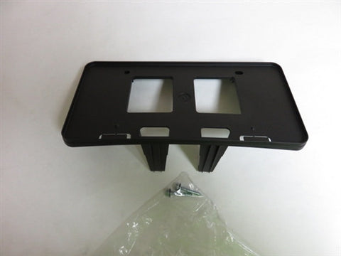 2012-2014 Toyota Camry Front License Plate Bracket Genuine OEM