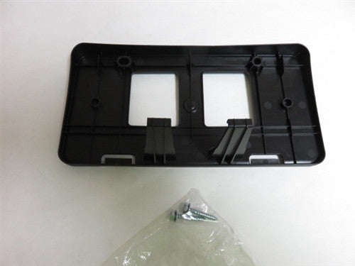 2012-2014 Toyota Camry Front License Plate Bracket Genuine OEM