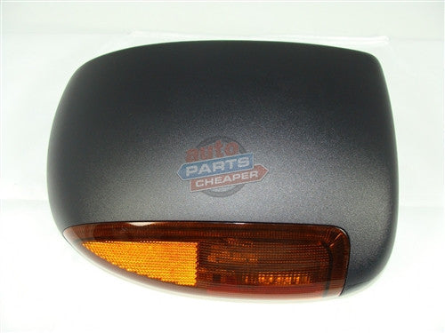 2004-2010 Ford Super Duty OE Signal Mirror Skull Cap Back Cover OEM