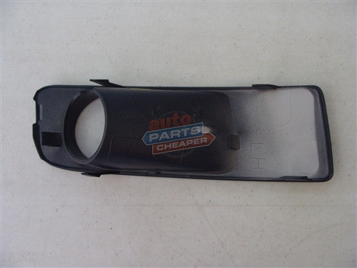 2007-2009 Fusion Front Bumper Fog Lamp Insert Bezel Trim