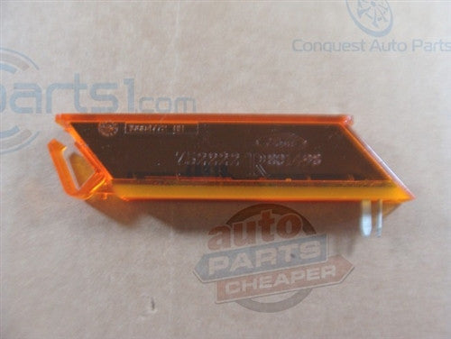 2007-2014 Ford F-150 Mirror Turn Signal Lamp Orange Genuine OEM New