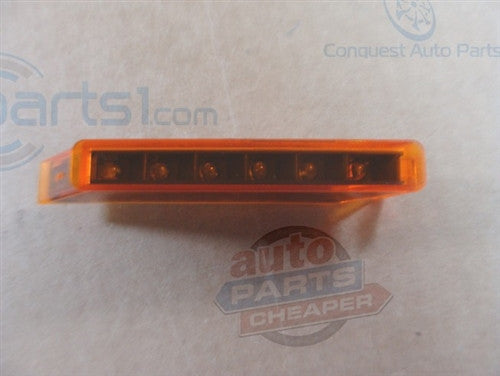 2007-2014 Ford F-150 Mirror Turn Signal Lamp Orange Genuine OEM New