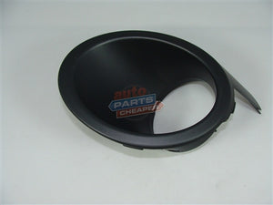 2006-2011 Mitsubishi Endeavor Fog Light Bezel Trim Cap Plug Genuine OEM New