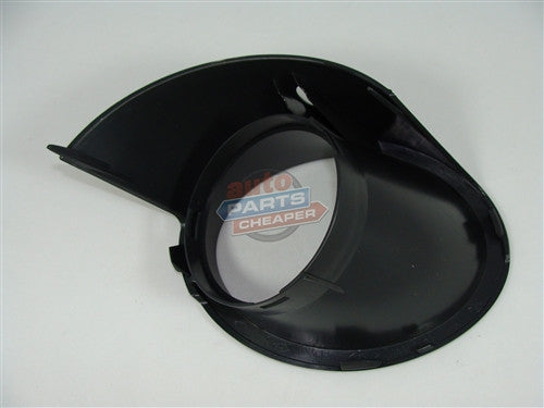 2006-2011 Mitsubishi Endeavor Fog Light Bezel Trim Cap Plug Genuine OEM New