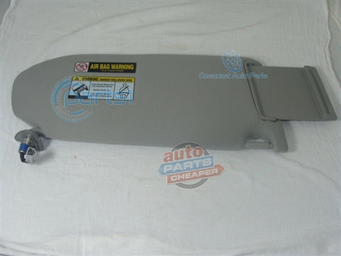 2006-2008 Honda Pilot Genuine Sun Visor New Updated Design