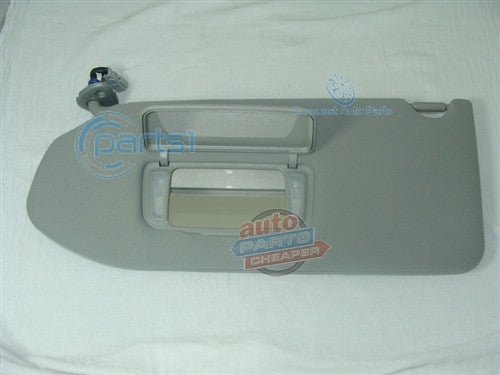 2006-2008 Honda Pilot Genuine Sun Visor New Updated Design