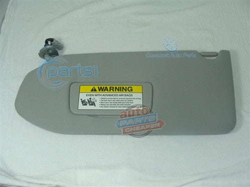 2006-2008 Honda Pilot Genuine Sun Visor New Updated Design