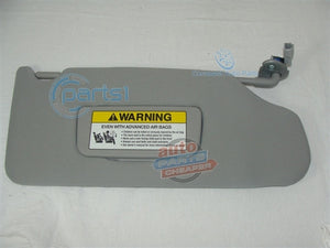 2004-2007 Honda Accord New Sunvisor Updated Design Genuine New