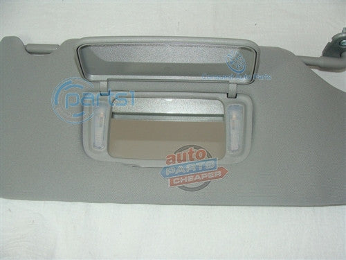 2004-2007 Honda Accord New Sunvisor Updated Design Genuine New