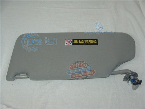 2004-2007 Honda Accord New Sunvisor Updated Design Genuine New