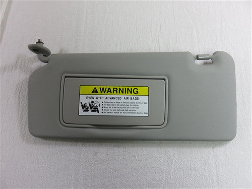 2007-2008 Honda FIT Genuine Sun Visor - Updated Model