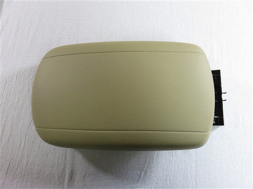 2009-2010 Hyundai Sonata Center Console Arm Rest Pad Door Genuine