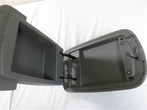 2009-2010 Hyundai Sonata Center Console Arm Rest Pad Door Genuine