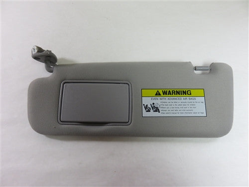 2006-2008 Hyundai Sonata Genuine Sun Visor - Updated Model