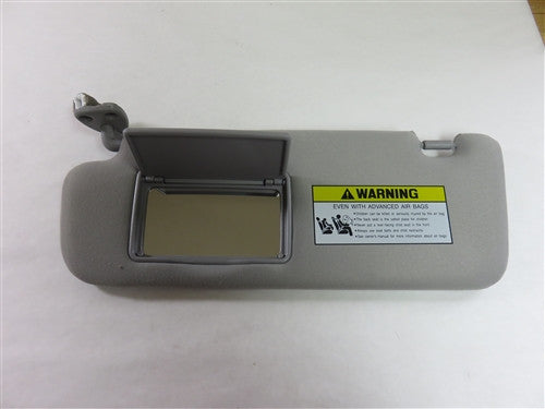 2006-2008 Hyundai Sonata Genuine Sun Visor - Updated Model