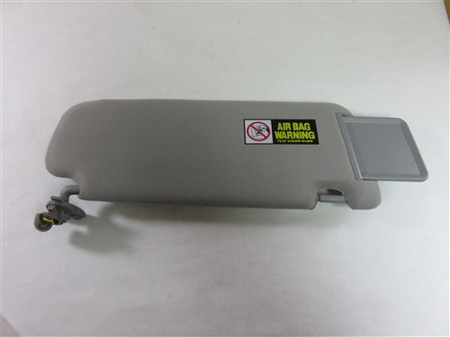 2006-2008 Hyundai Sonata Genuine Sun Visor - Updated Model