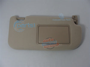 2005-2007 Kia Sportage Sun Visor Updated Design Genuine New