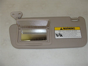 2004-2006 Hyundai Elantra Sun Visor Genuine New Updated Design