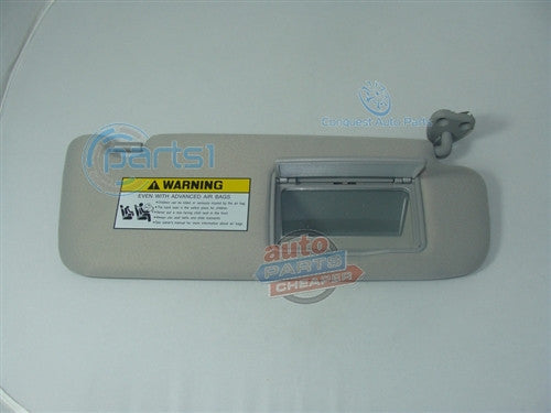 2009-2010 Hyundai Sonata Genuine Sun Visor - Updated Model