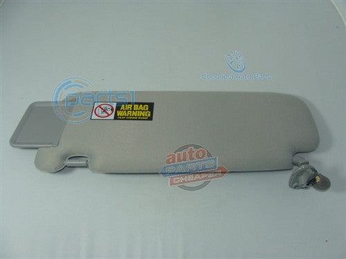 2009-2010 Hyundai Sonata Genuine Sun Visor - Updated Model