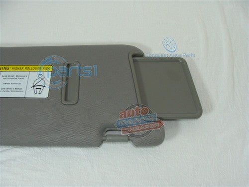 2007-2008 Hyundai Santa Fe Genuine Sun Visor - Updated Model