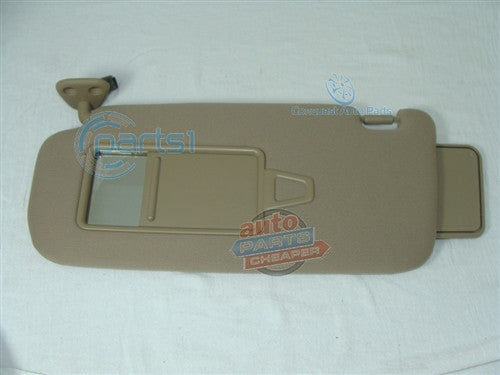 2007-2010 Hyundai Elantra Sun Visor Genuine New Updated Design