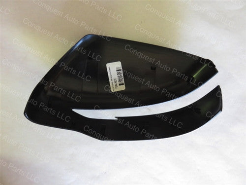 2014-2016 Nissan Rogue Side Mirror Cover Skull Cap Paintable Genuine