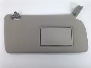 2008-2012 Nissan Pathfinder 4X4 Gray Sun Visor With Moon Roof Only