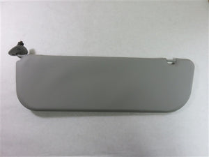 2009-2014 Ford Econoline E-150 E-250 E-350 Sun Visor Gray Genuine OEM