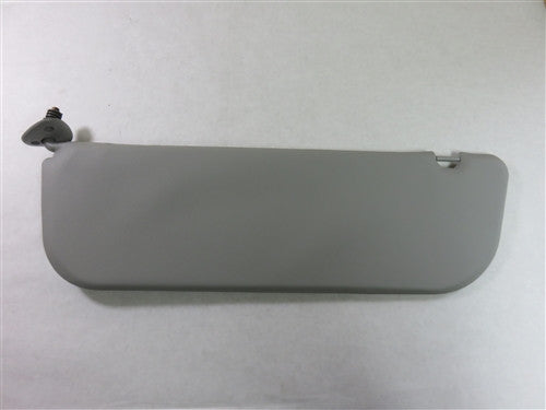 2009-2014 Ford Econoline E-150 E-250 E-350 Sun Visor Gray Genuine OEM