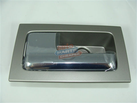 2009-2011 Ford F-150 Chrome Interior Door Handle New Genuine