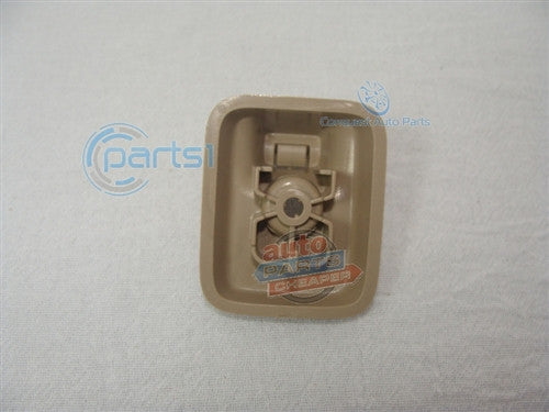 2009-2014 Ford F-150 Sun Visor Retainer Clip Genuine Black, Tan or Gray