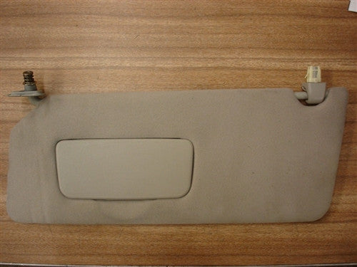 2002-2006 Toyota Camry Sun Visor Genuine New Design OEM