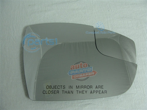 2012-2014 Ford Focus Manual Power Mirror Glass Genuine