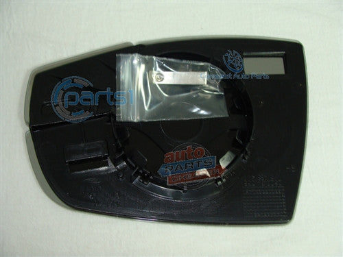 2012-2014 Ford Focus Manual Power Mirror Glass Genuine