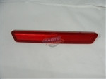 2013-2015 Ford Taurus Rear Bumper Red Reflector Genuine OEM new