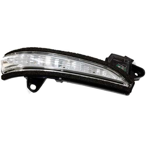 2013-2015 Ford Fusion Side View Mirror Turn Signal Lamp Light