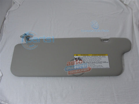 2007-2014 Toyota FJ Cruiser Sun Visor New Updated Design Genuine OEM New